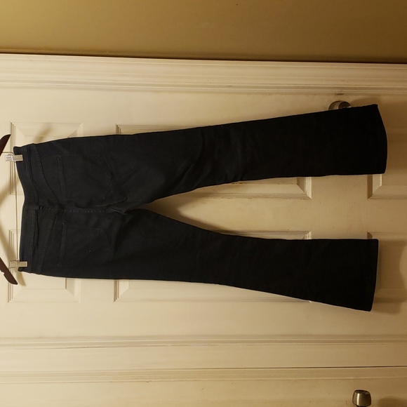 Free People dark blue jeans 28 - Picture 6 of 11